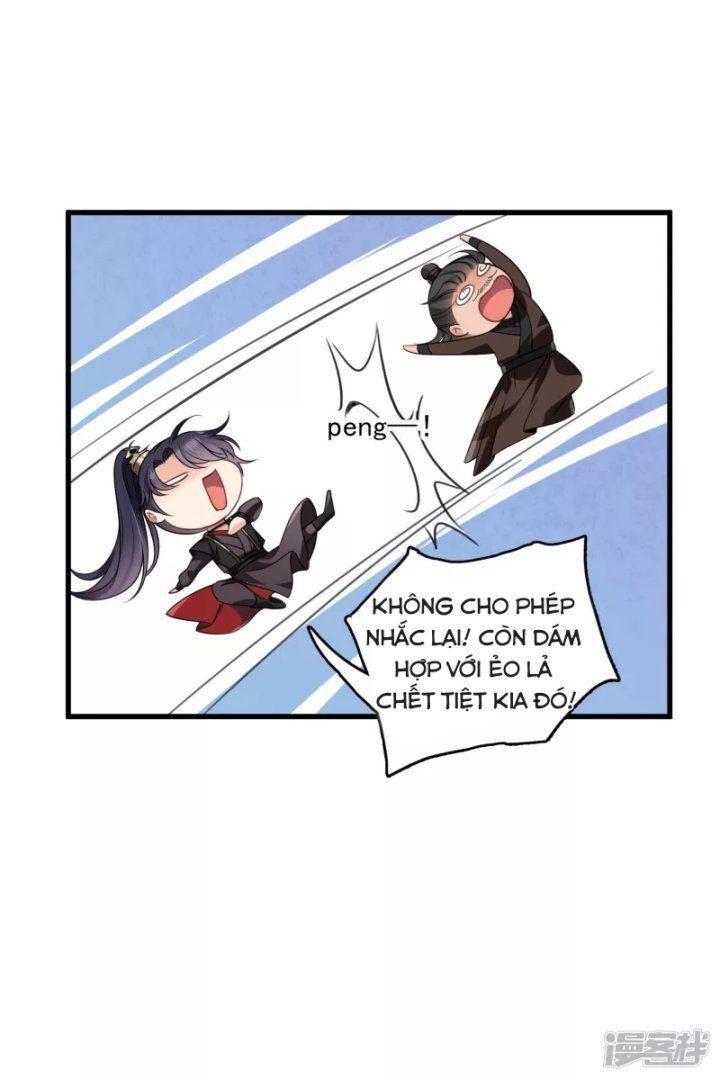 nụ cười của ngươi ngọt gãy tám cái răng của ta chapter 24 19