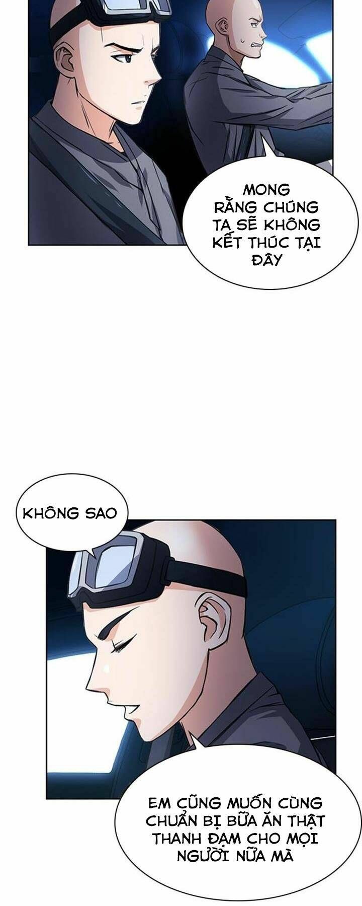 druid tại ga seoul - người hóa thú chapter 43 21