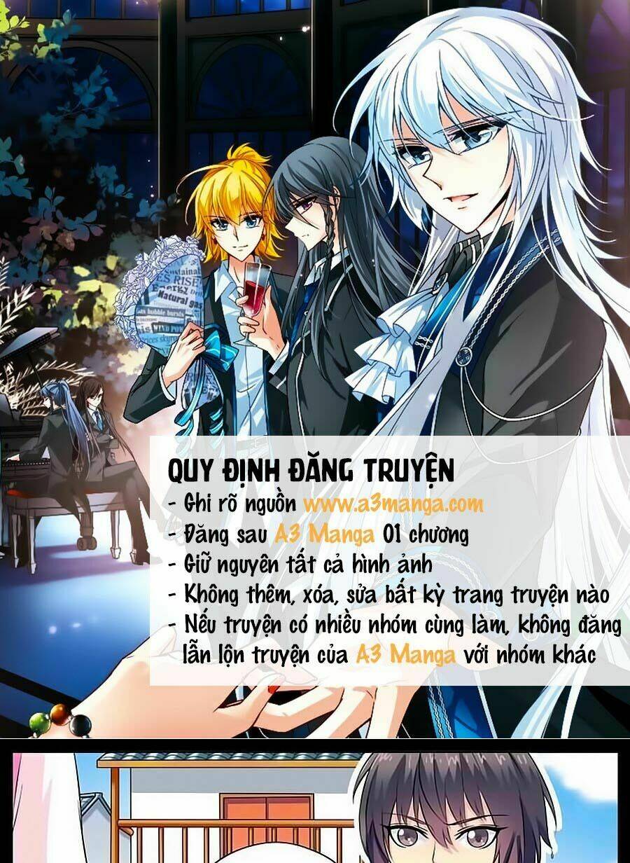 nam thần của tôi chapter 13 1