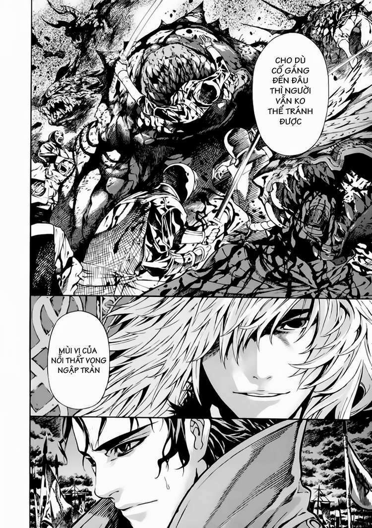 shin angyo onshi (tân ám hành ngự sử) chapter 73 15