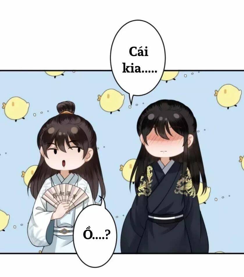 theo đuổi hoàng tử quá khó a~ chapter 98 10