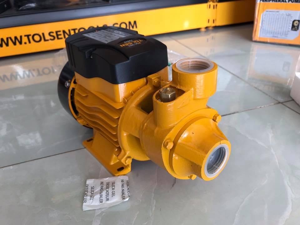 MÁY BƠM NƯỚC 0.5Hp TOLSEN 79970 - HÀNG CHÍNH HÃNG