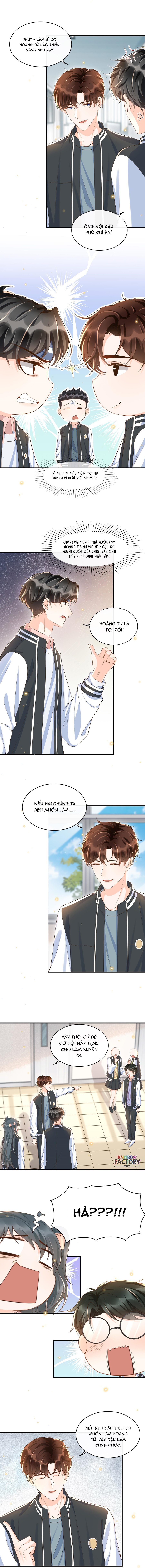 ngọt không ngừng nghỉ chapter 34 2