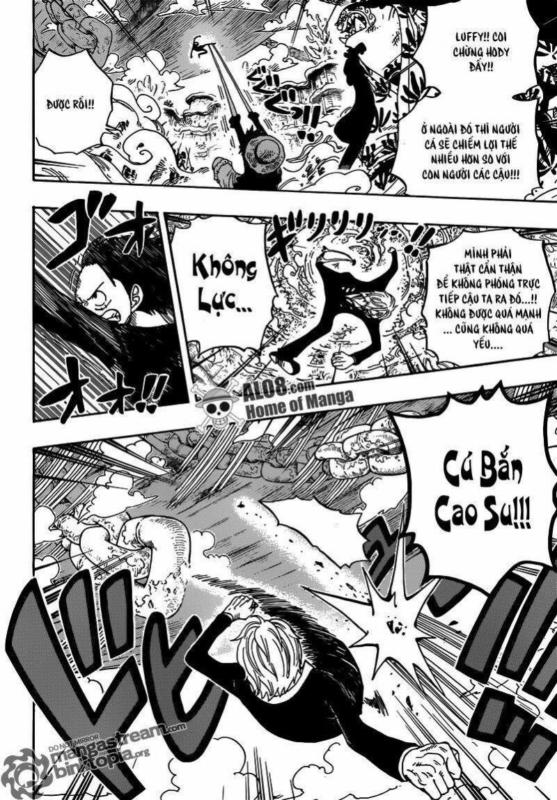 đảo hải tặc - one piece chapter 638 4