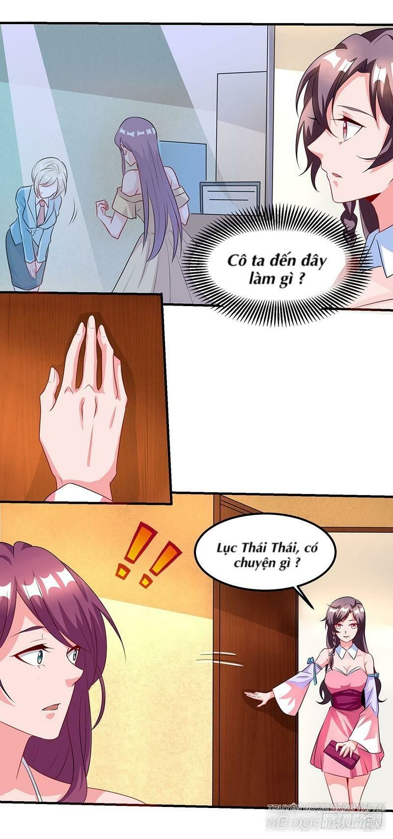 chủ tịch daddy siêu cường lực chapter 17 27