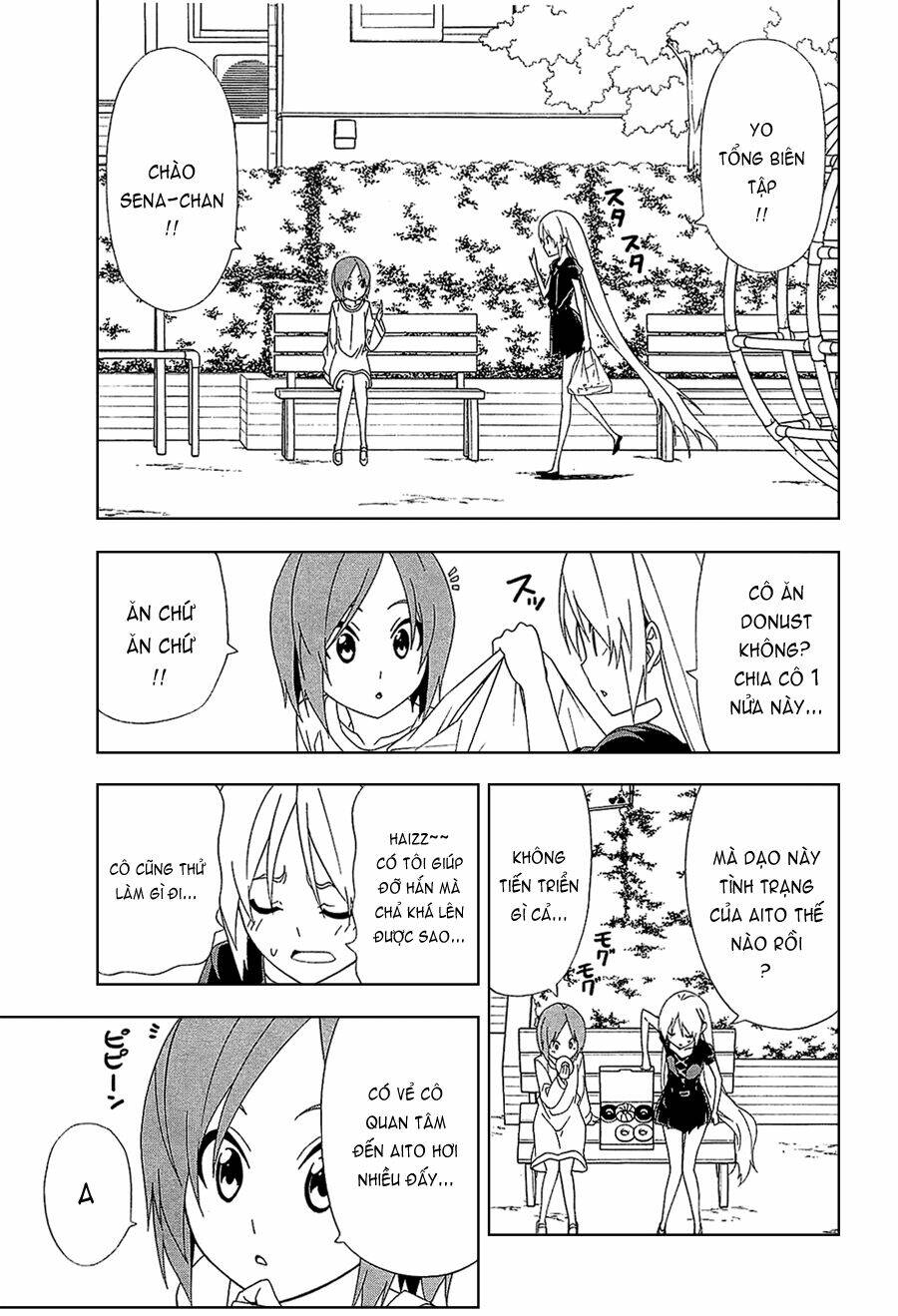 tác giả manga và cô phụ tá chapter 114 1