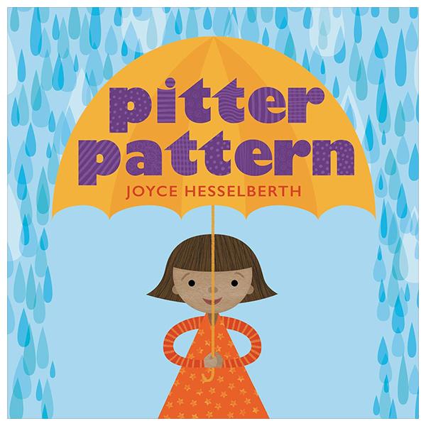 Sách ngoại văn: Pitter Pattern (Hardback)