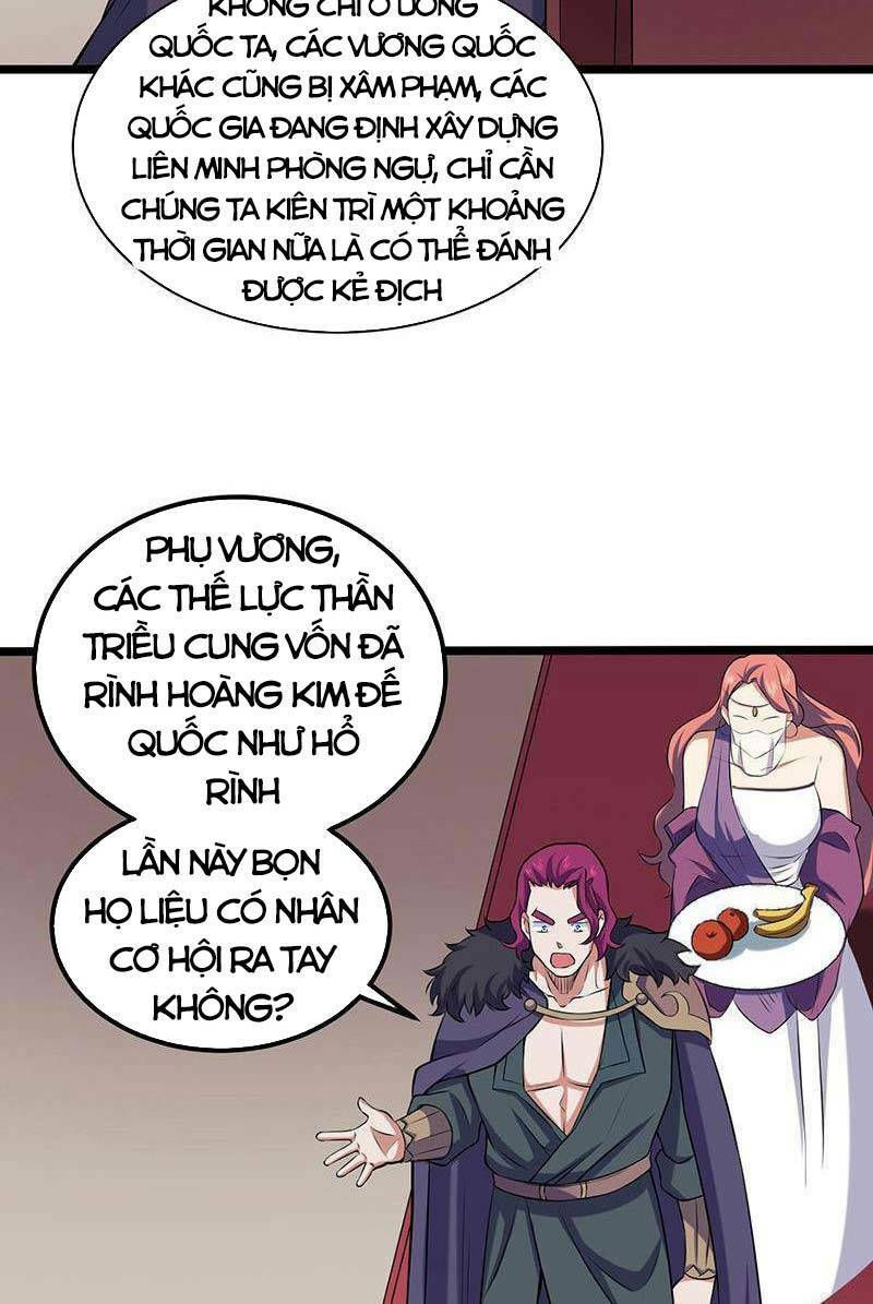 võ đạo độc tôn chapter 486 21
