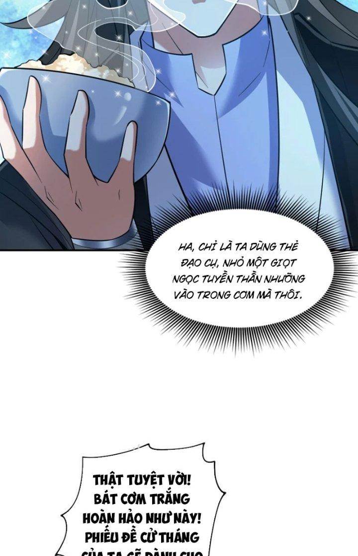 ẩn cư mười vạn năm, đời sau mời ta rời núi chapter 77 12