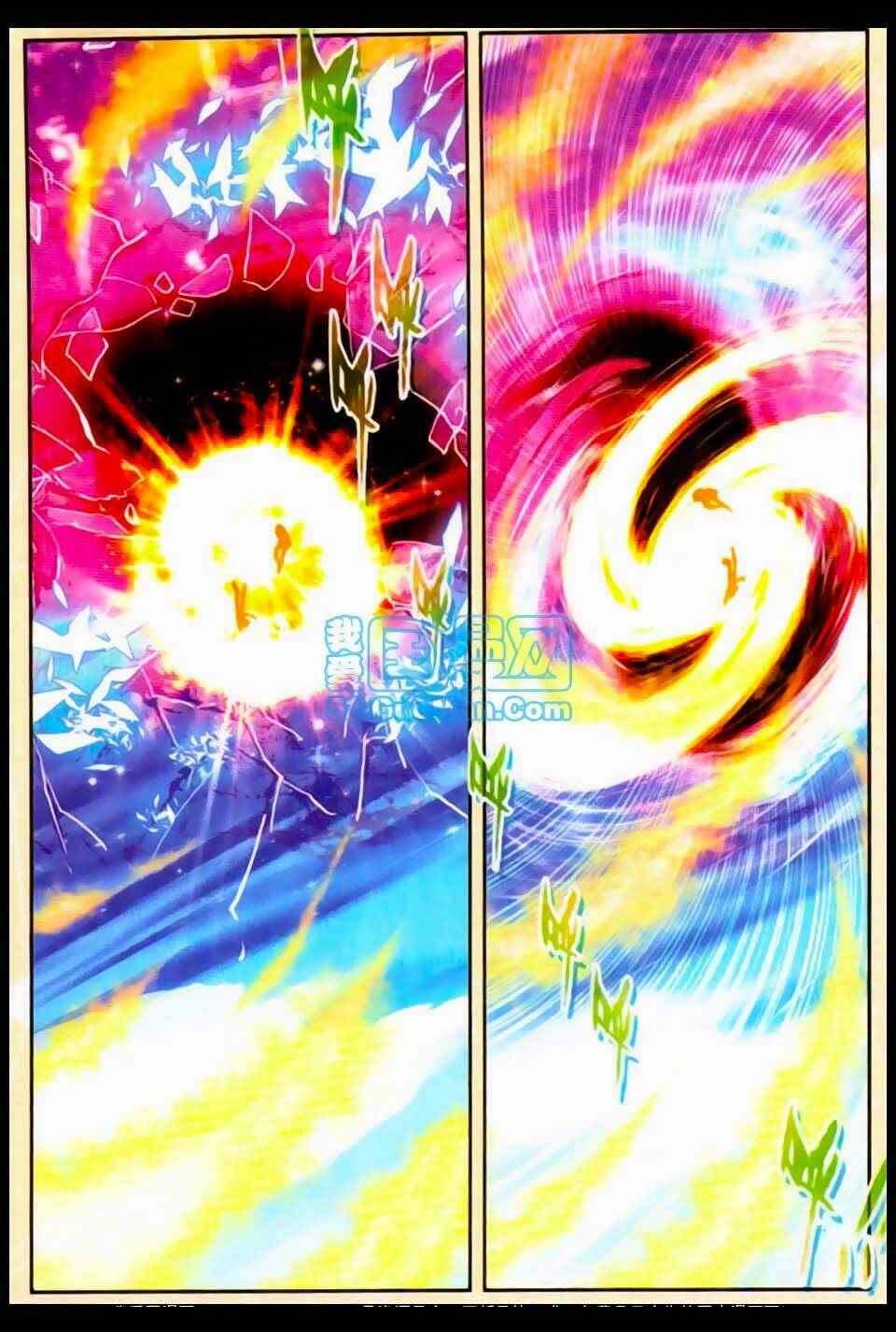 nộ lương tinh không chapter 21 5