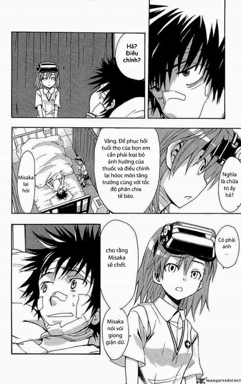 cấm thư ma thuật index chapter 21 10