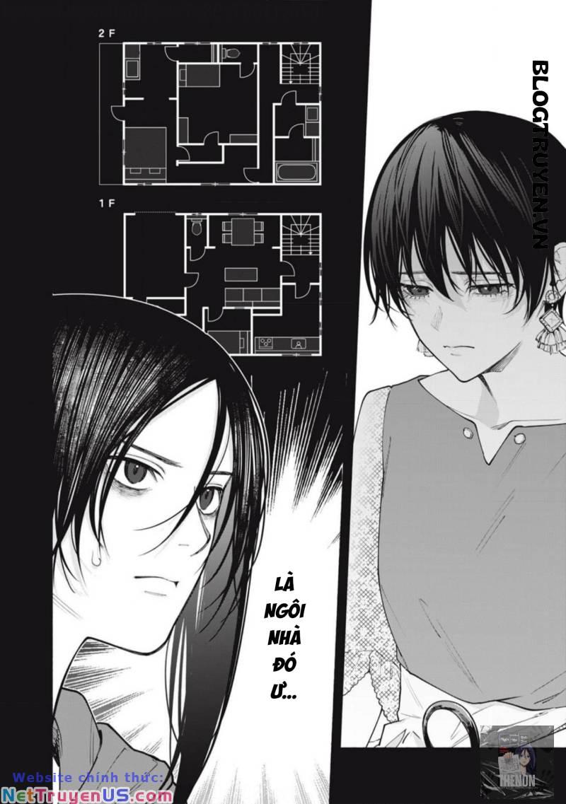 henna ie - ngôi nhà kì quái chapter 7.2 18