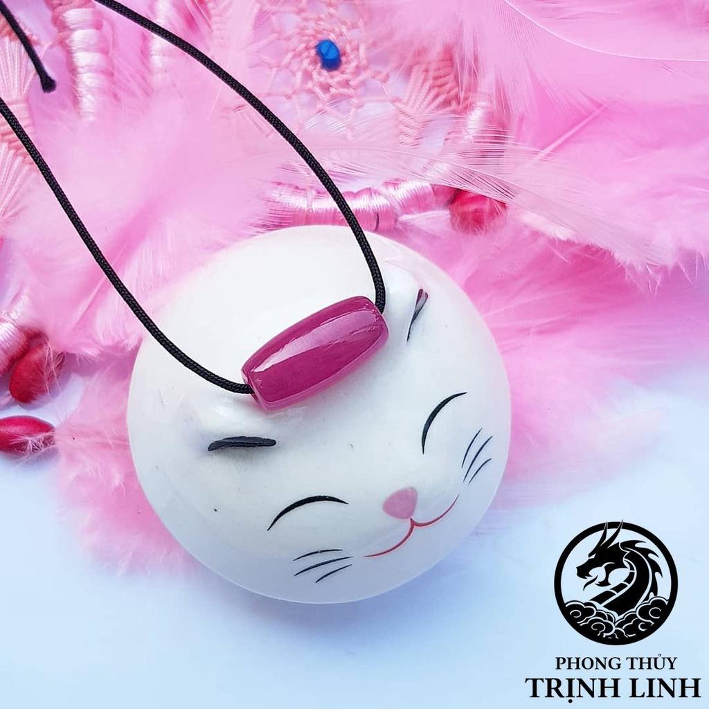 VÒNG CỔ LU THỐNG THIÊN NHIÊN ĐỦ MÀU