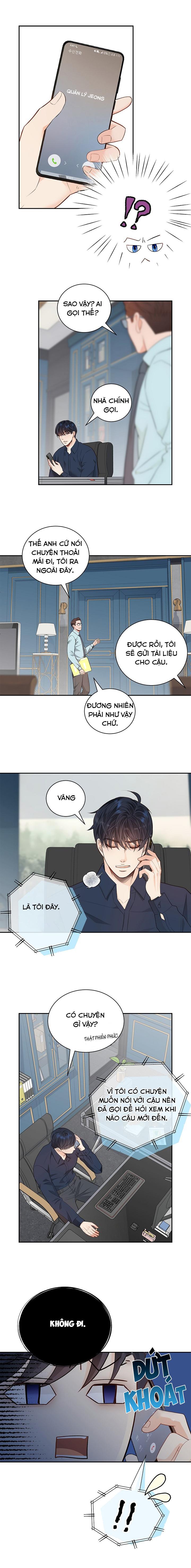 hôn nhân bị đánh cắp của hồ ly chapter 2 8