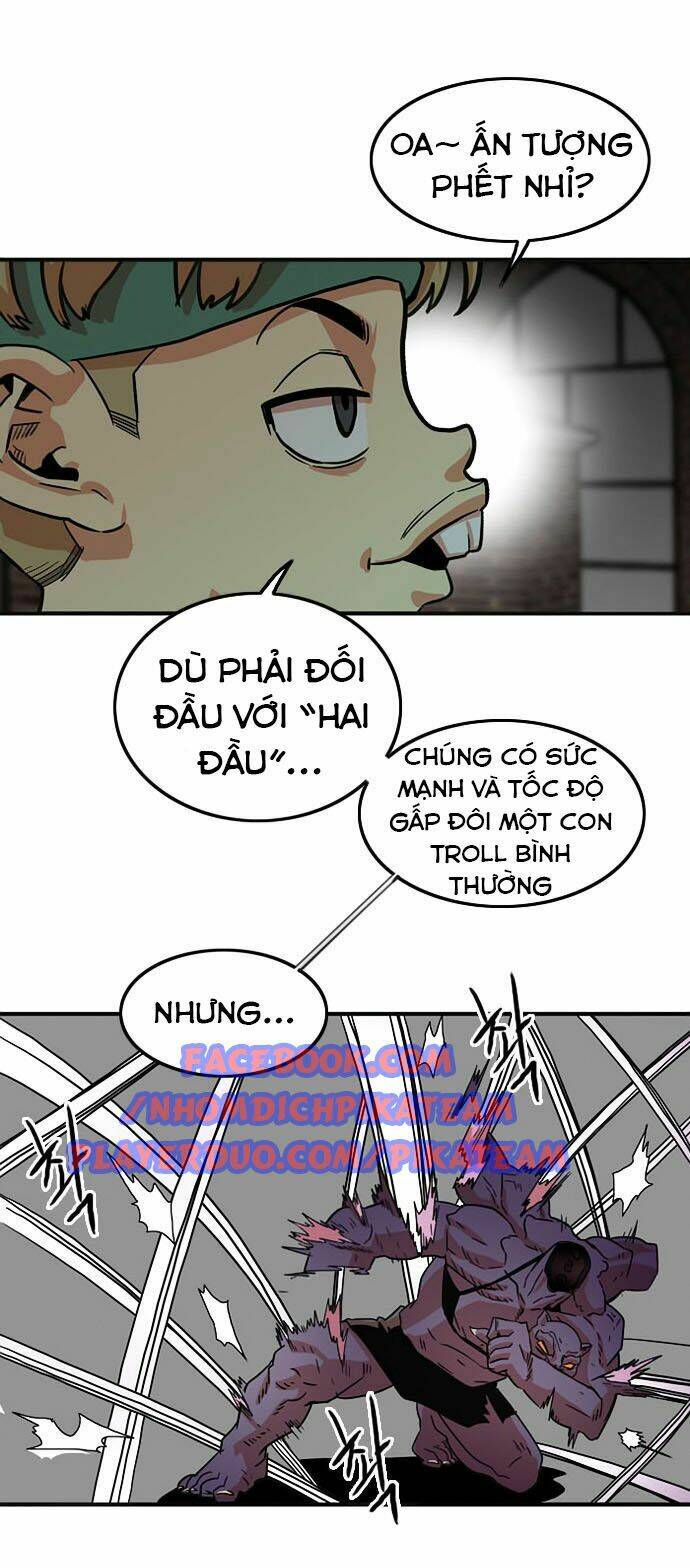 bẫy troll chapter 10 39
