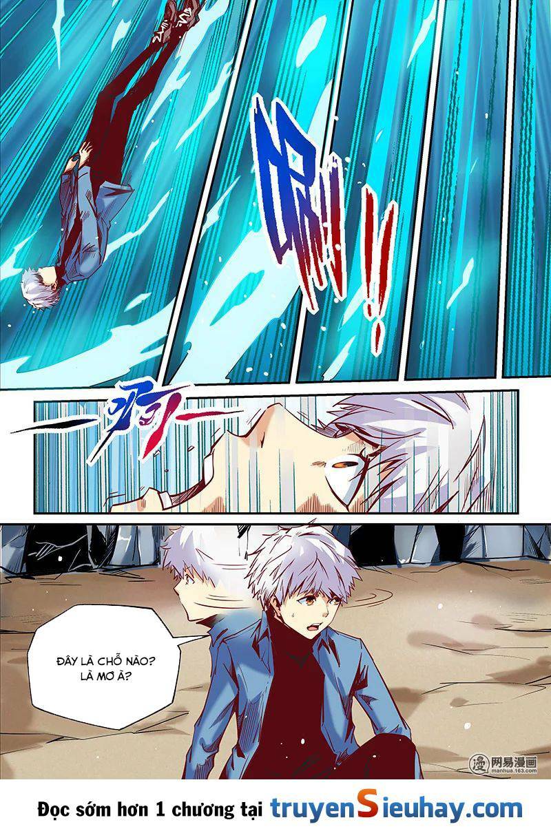 tu chân tứ vạn niên chapter 21 1