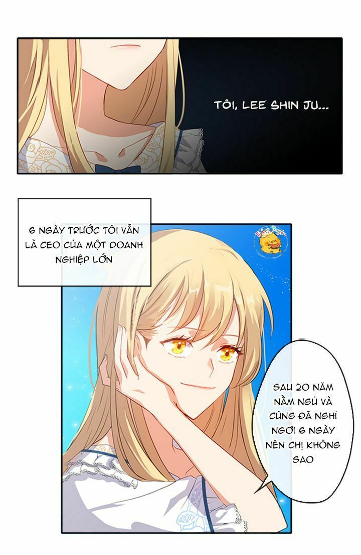 người bạn đồng hành của hoàng đế chapter 6 28