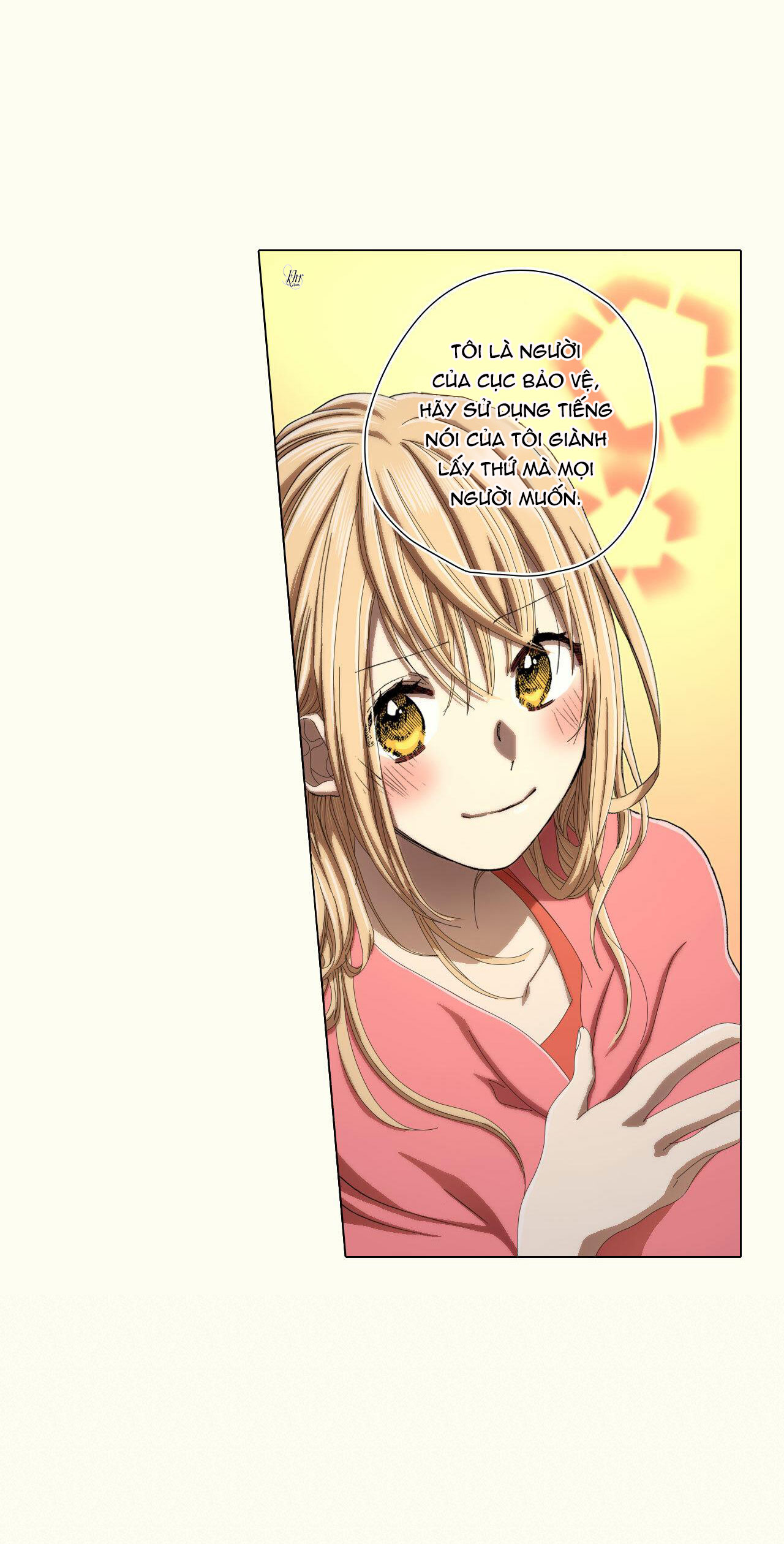 thú nhân và hana chapter 37 20