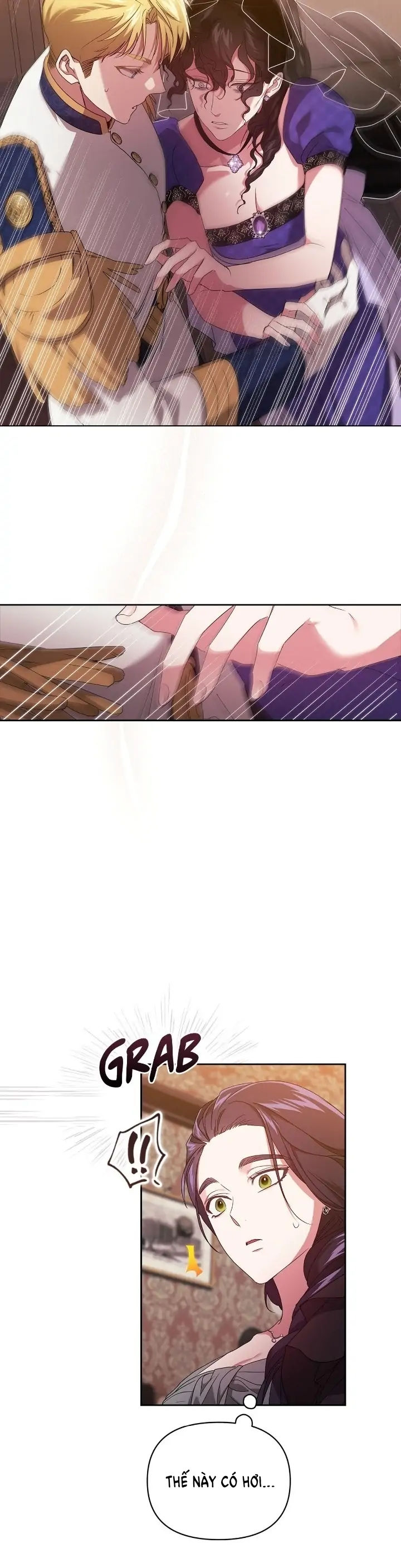 tôi mới là người quyết định cuộc hôn nhân này chapter 30 15