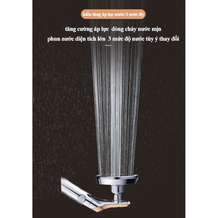 Bát Sen tăng áp lọc nước kiểu Hàn  - Home and Garden