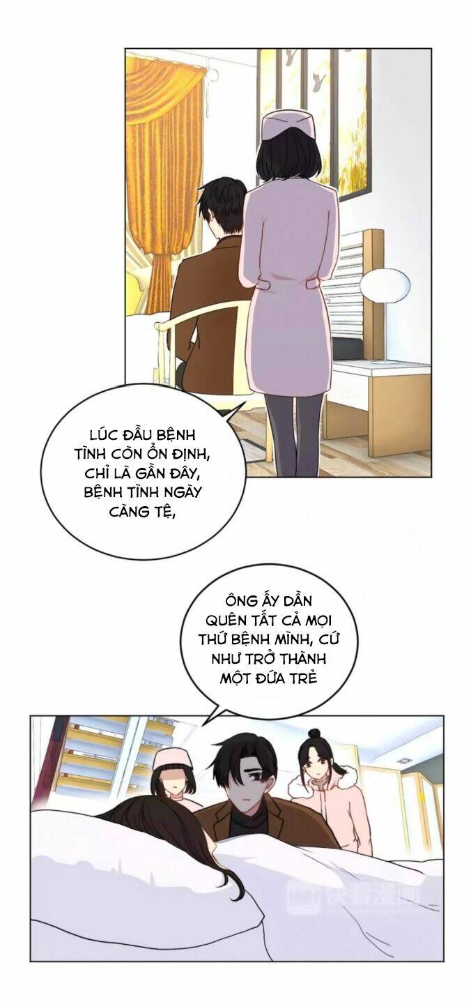 chào buổi sáng, hướng dương chapter 39 11