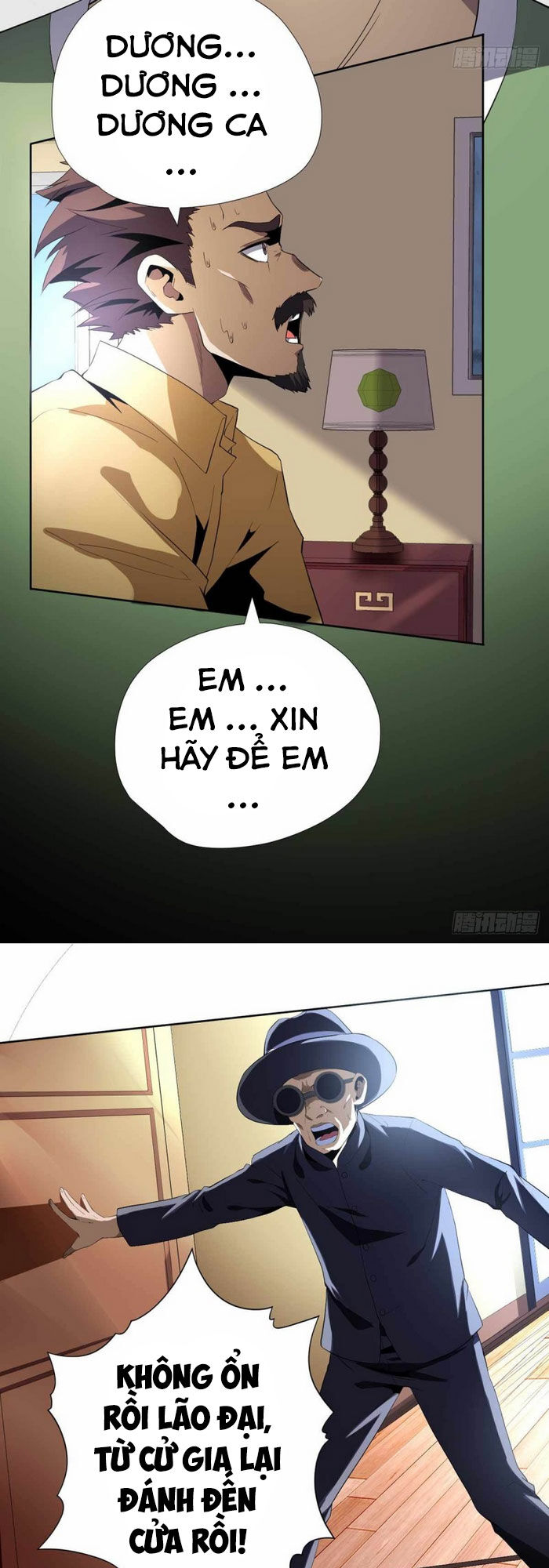 vương bài thần y chapter 53 12