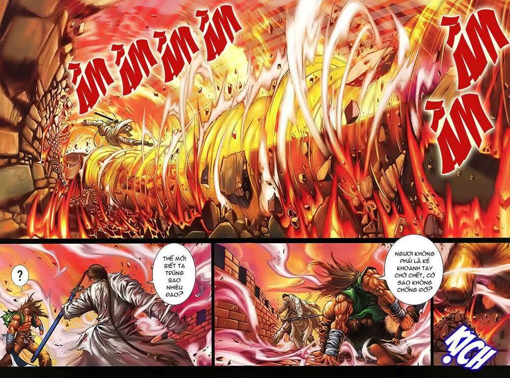 lộc đỉnh kí chapter 8 6