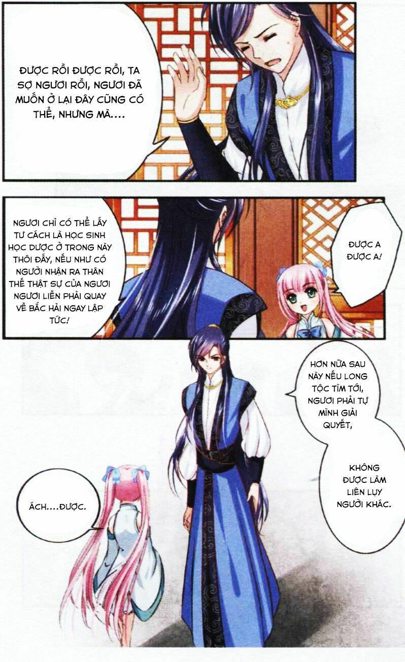 đan lạc phàm trần chapter 7 6