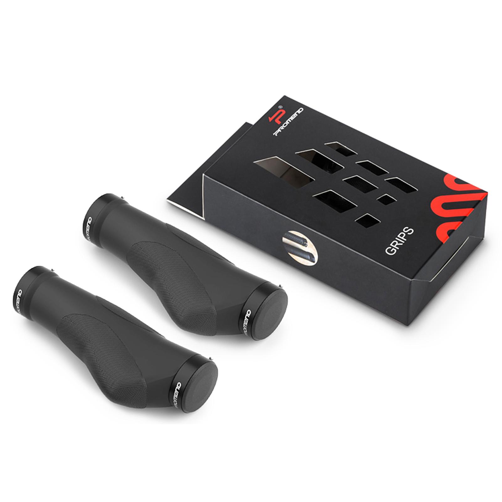 Miếng kẹp tay cầm xe đạp Promend GR-506 Bike chống trượt công thái học