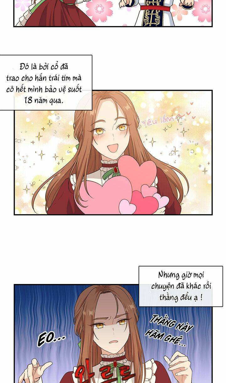 hãy coi chừng ác nữ chapter 5 3