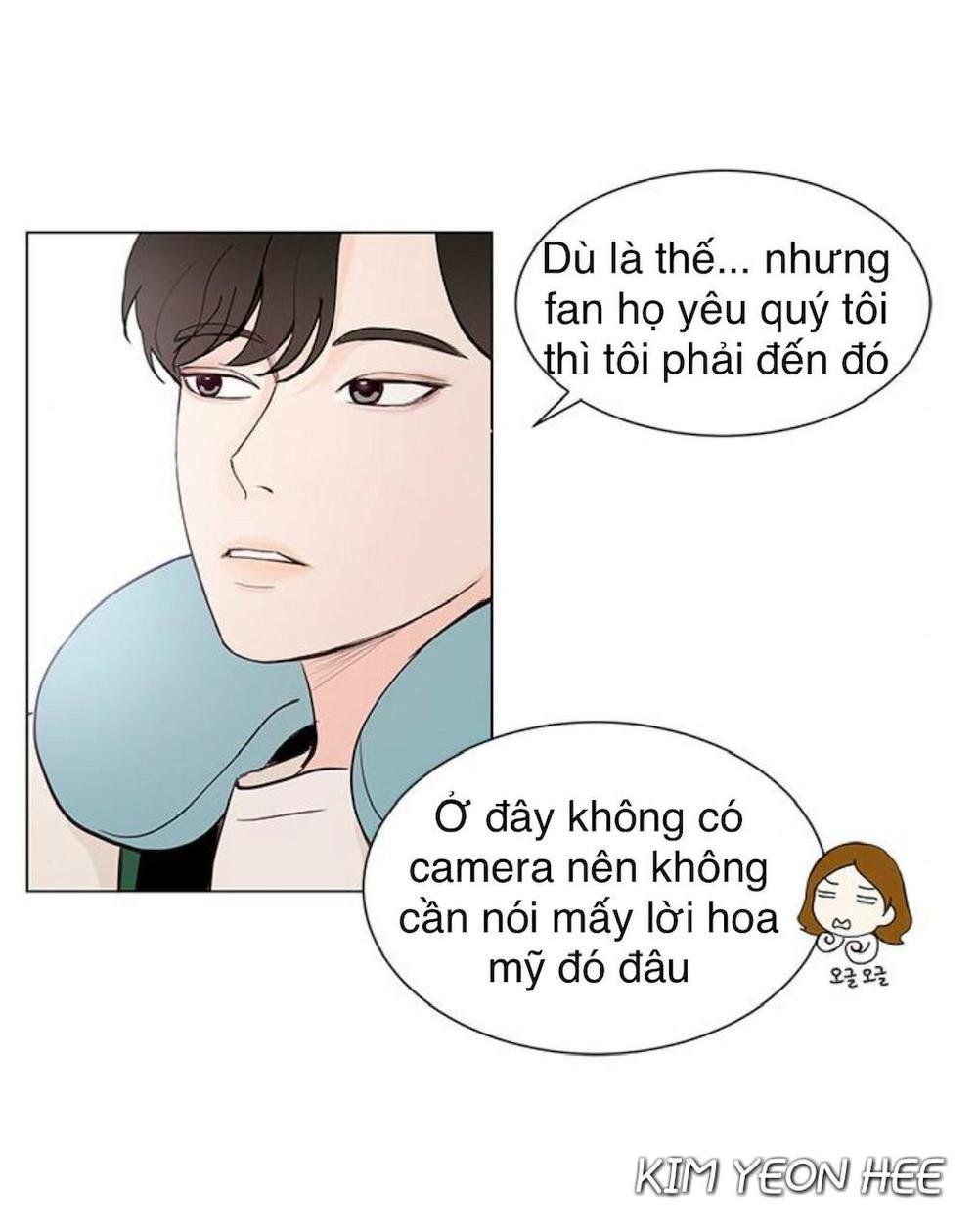 tôi kết hôn cùng antifan chapter 25.2 17