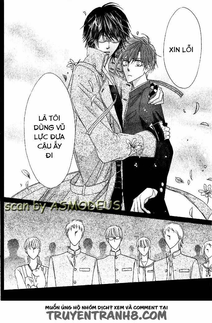 kim cương bạc chapter 28 41