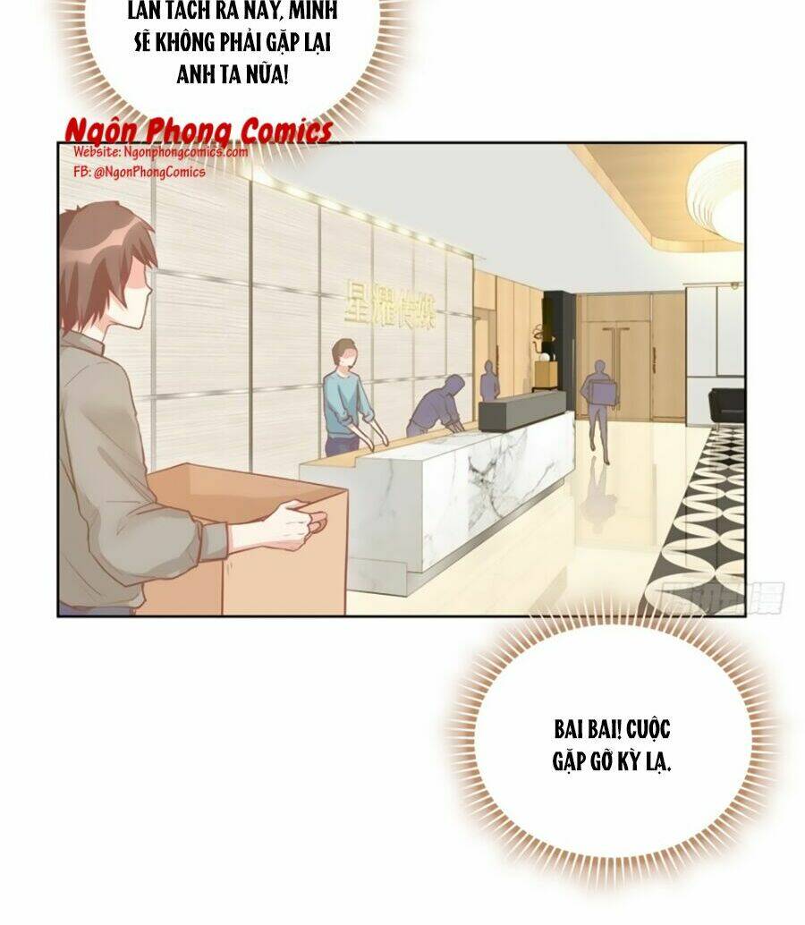 lưu luyến nguy tình chapter 13 15