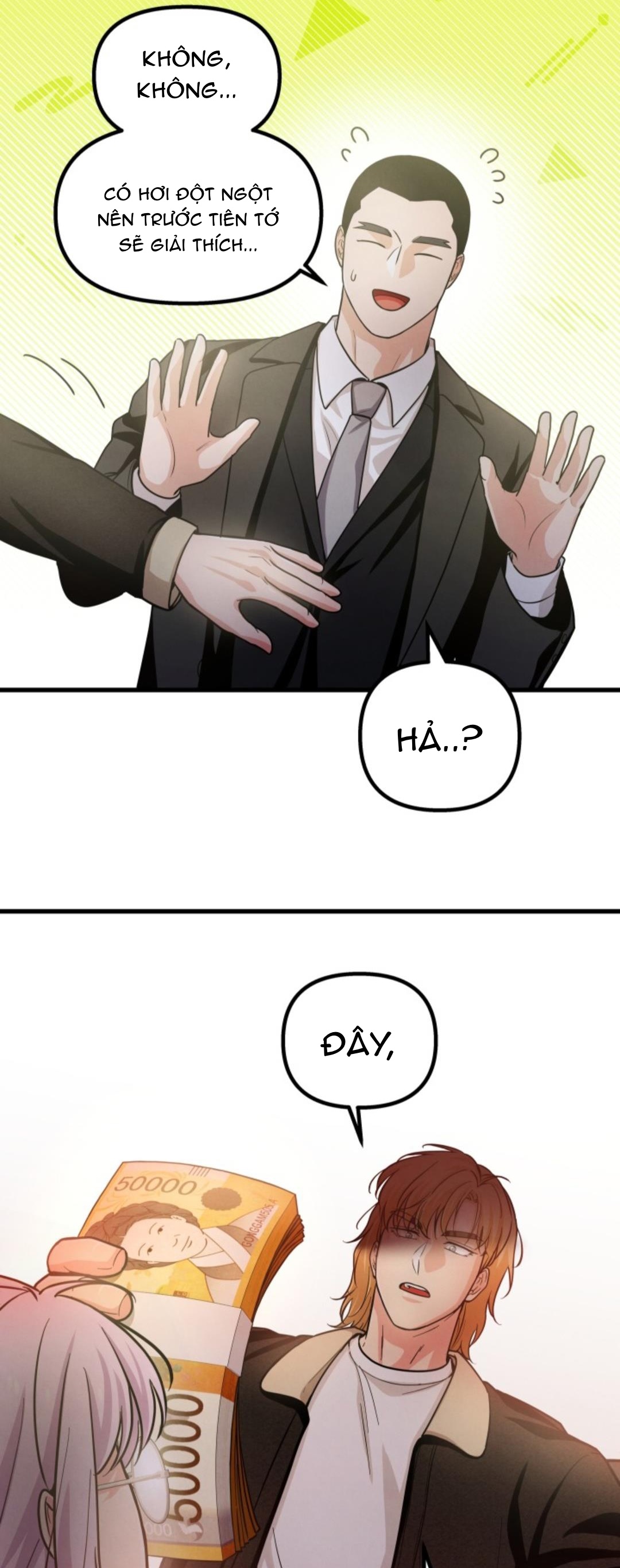 sương mù dày đặc chapter 15 19