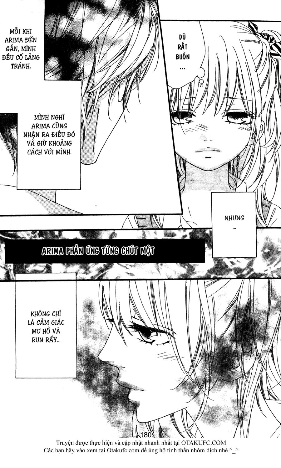 mune ga naru no wa kimi no sei chapter 5 27