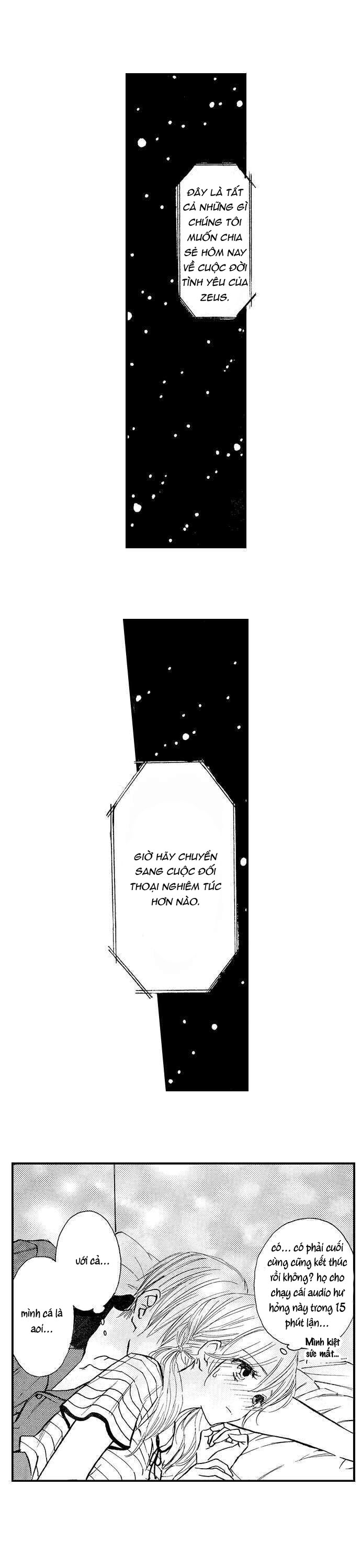 [16+] lạc vào thế giới mà tình dục là bài học bắt buộc chapter 32.1 3