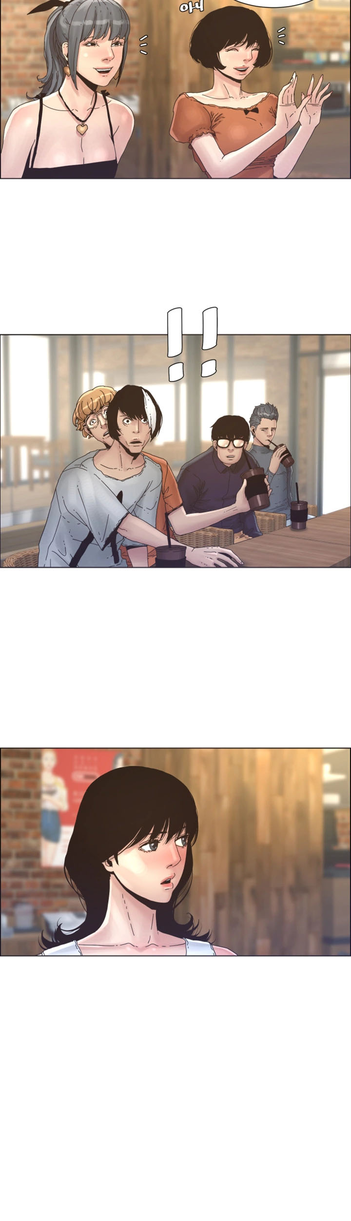 cha dượng chapter 27 29