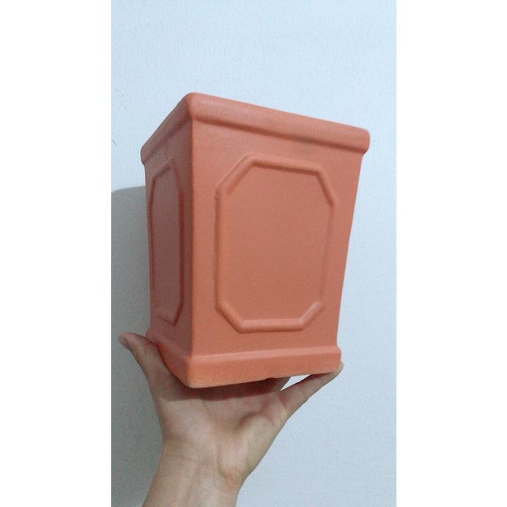 Chậu Đất Nung Trồng Cây