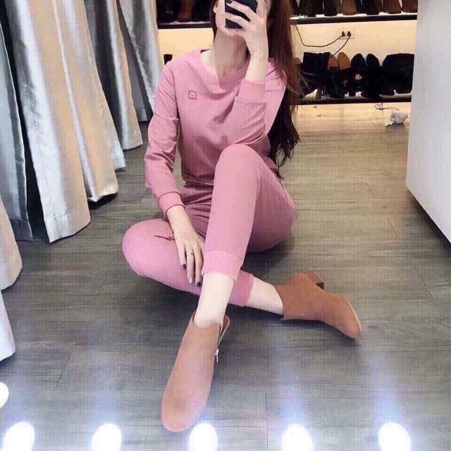 Bộ mặc nhà umii