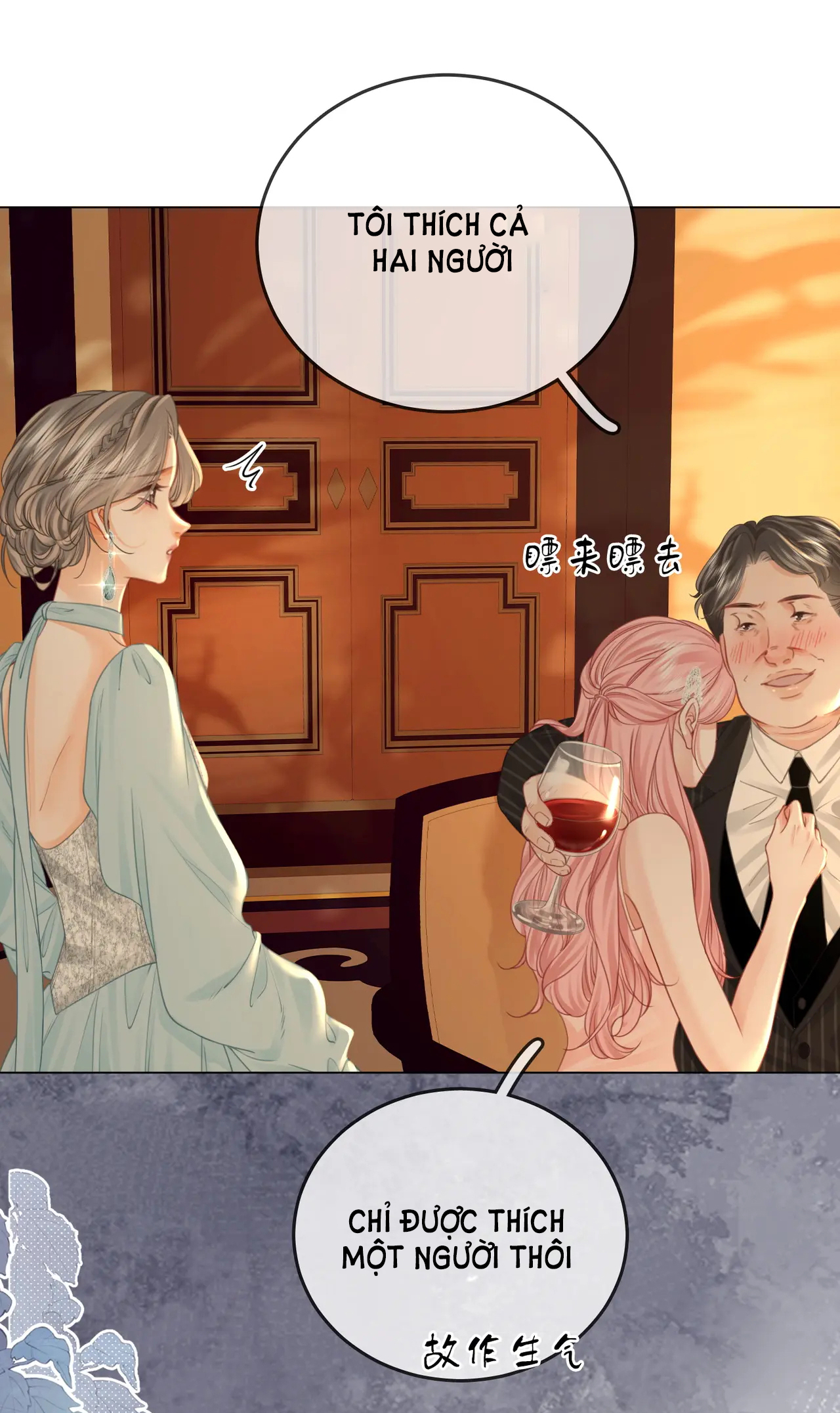 Cố Tiểu Thư Và Khúc Tiểu Thư chapter 53 - Trang 25