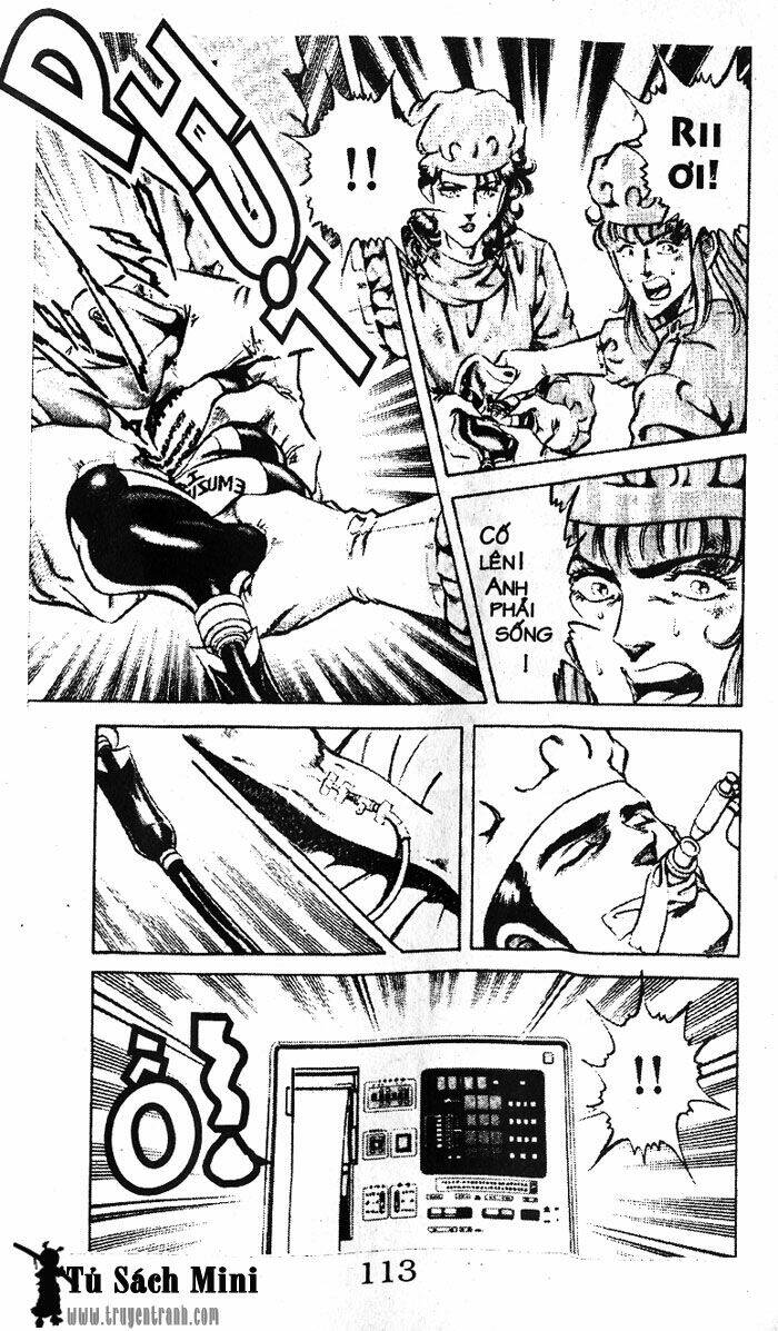 bác sĩ kazu chapter 35 11