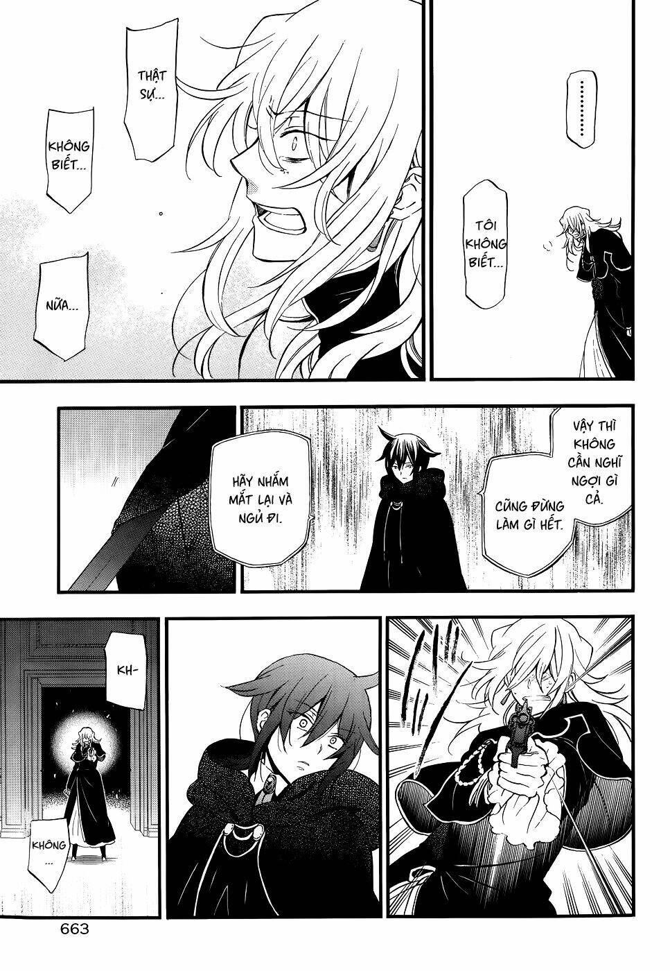 pandora hearts chapter 94 24