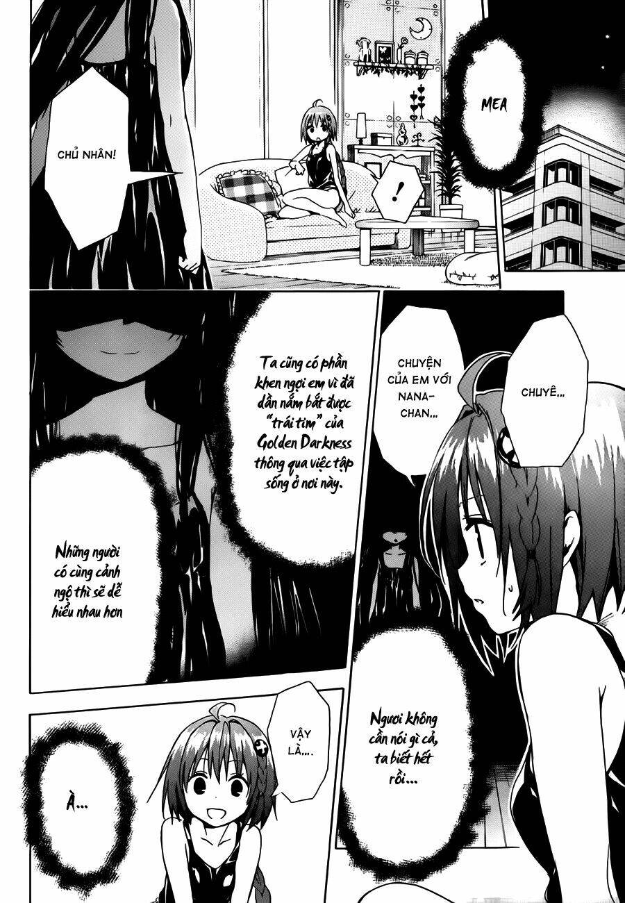 bọn tớ thích cậu! rito 2 - venus chapter 29 38