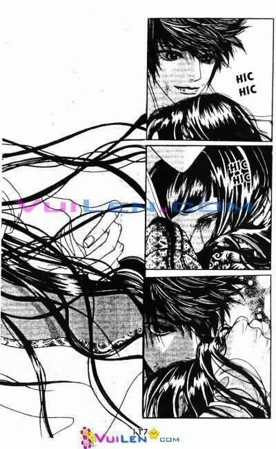 bí mật học viện cross chapter 4 117