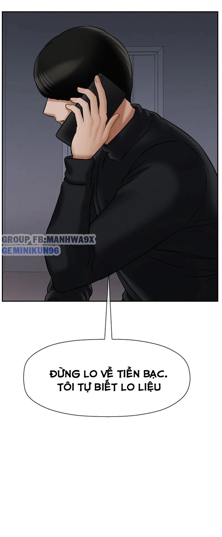 lớp học thể chất chapter 33 35