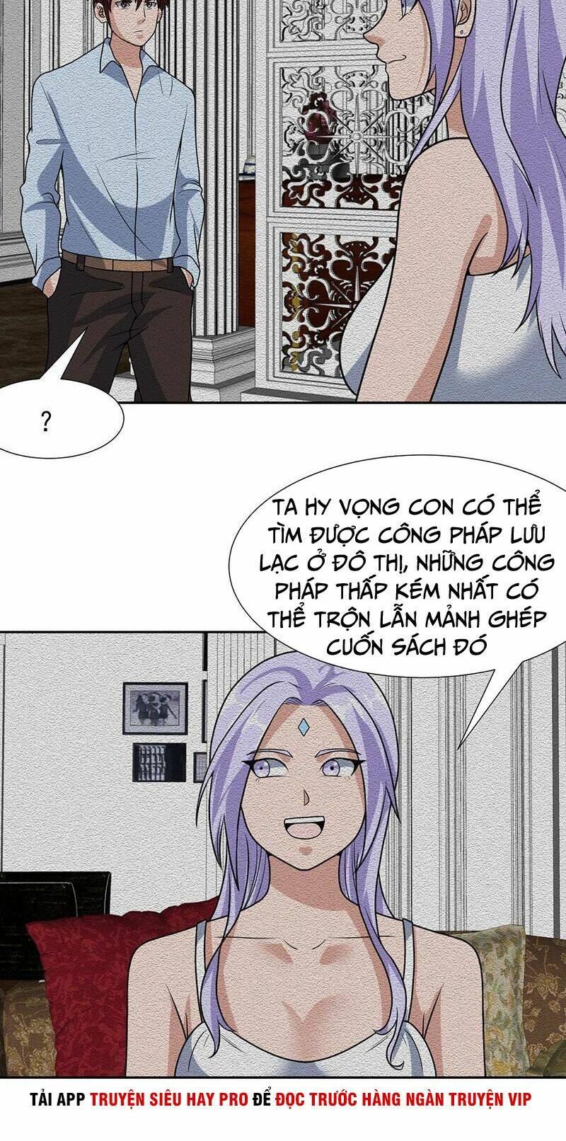 không phải ngón tay vàng chapter 152 2