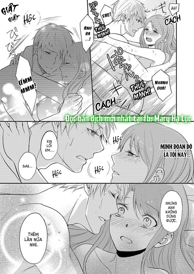 xin lỗi nhưng tôi có thể ăn hết được không?~ chung sống vui vẻ với người đồng nghiệp vô song của mình chapter 16 9