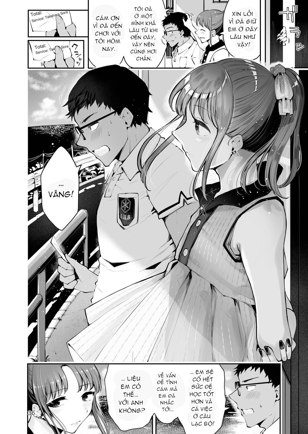 đu boylove cùng gaga team chapter 56.2 14