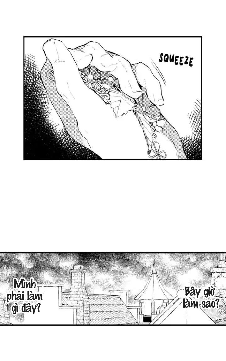 gần kề cái chết là lúc gào khóc tình yêu chapter 37.2 12