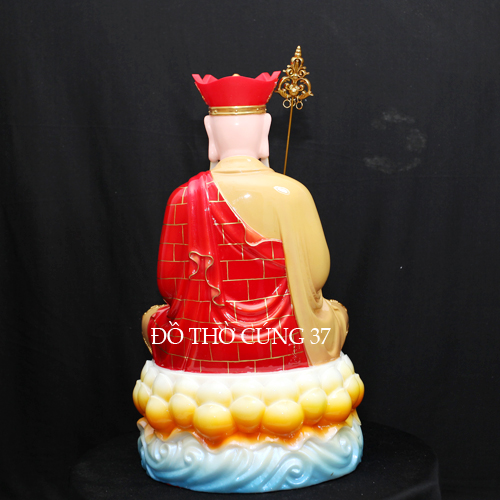 TƯỢNG ĐỊA TẠNG - ÁO CÀ SA